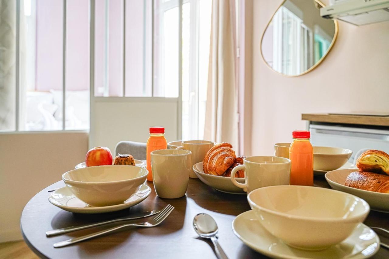 Appartement Proche Parc Monceau #17Eme #Arcdetriomphe - Gourgaud ปารีส ภายนอก รูปภาพ